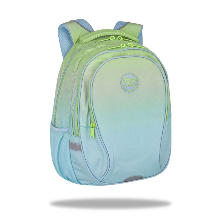 Coolpack ergonomikus iskolatáska hátizsák FACTOR X - Gradient Mojito