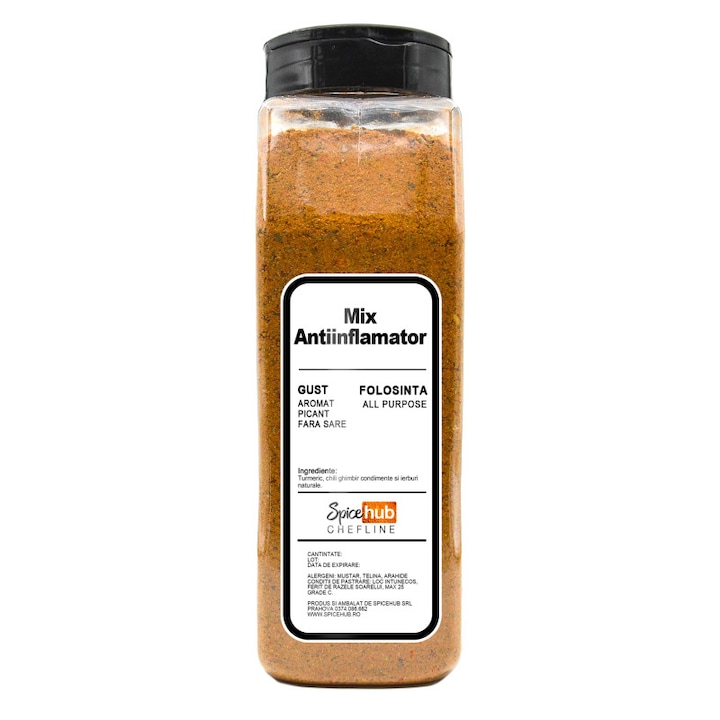 Condimente Mix Antiinflamator 400 g