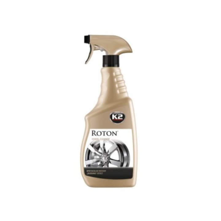 K2 felnitisztító oldat, Roton Wheel Cleaner, 700ml