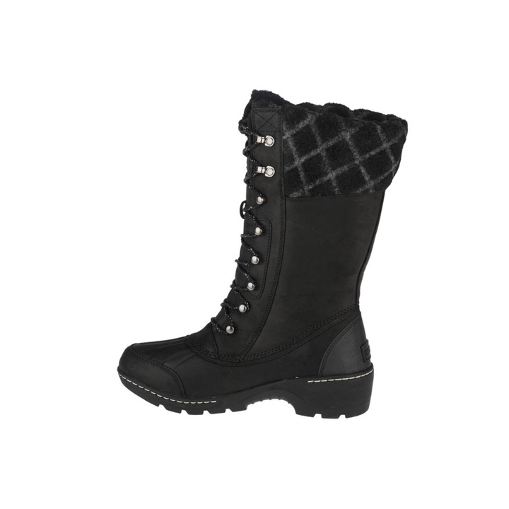 Bocanci de zapada, Sorel Whistler Tall Boot 1809091010, Negru