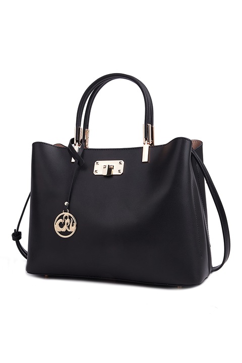 C'iel, Nemer bőr kézitáska, Fekete