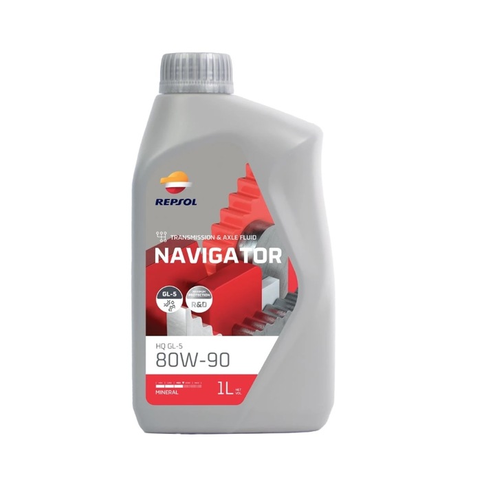 Navigator GL-5 80W90 1L sebességváltó olaj