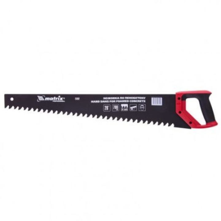 Fierastrau pentru taiere BCA, MTX Professional TOP, maner 2 componente, 700 mm