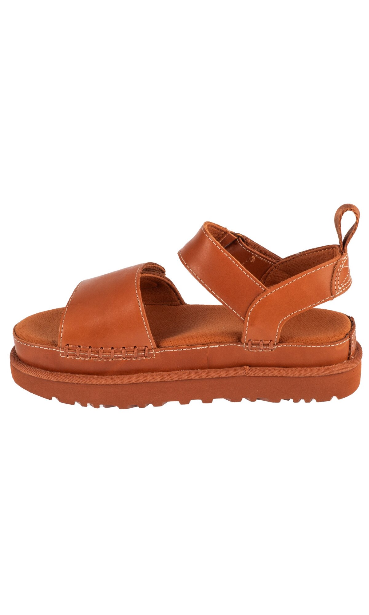 Sandale, UGG W Goldenstar Sandals 1156431-TAN, Maro, 39 EU - eMAG.ro