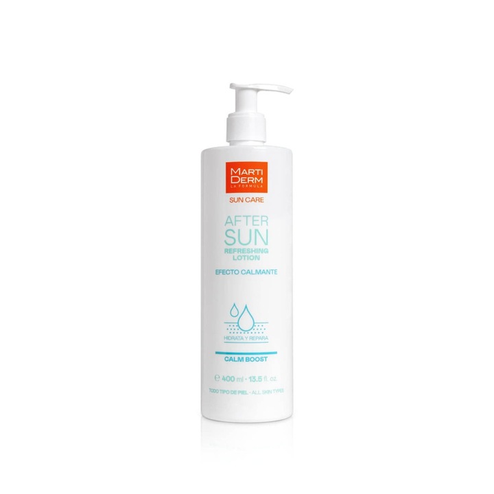 Lotiune after sun, MARTIDERM,400ml