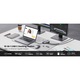 Адаптер USB-C 10 в 1, URWANDER®, докинг станция с HDMI 4K, VGA, 3 USB порта, PD 100W, SD&TF, 3,5 mm аудио, Gigabit Ethernet Type C Multiport Adapter за Windows Mac