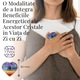 50 mm-es, kézzel faragott szív 7 féle természetes kővel a 7 csakrához