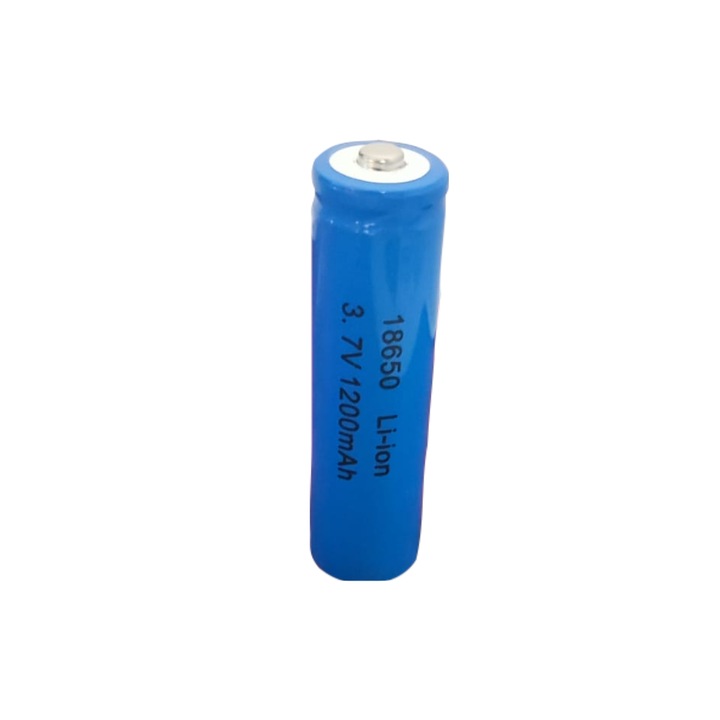 Акумулатор 18650, Li-ion, 3.7V 1200mAh