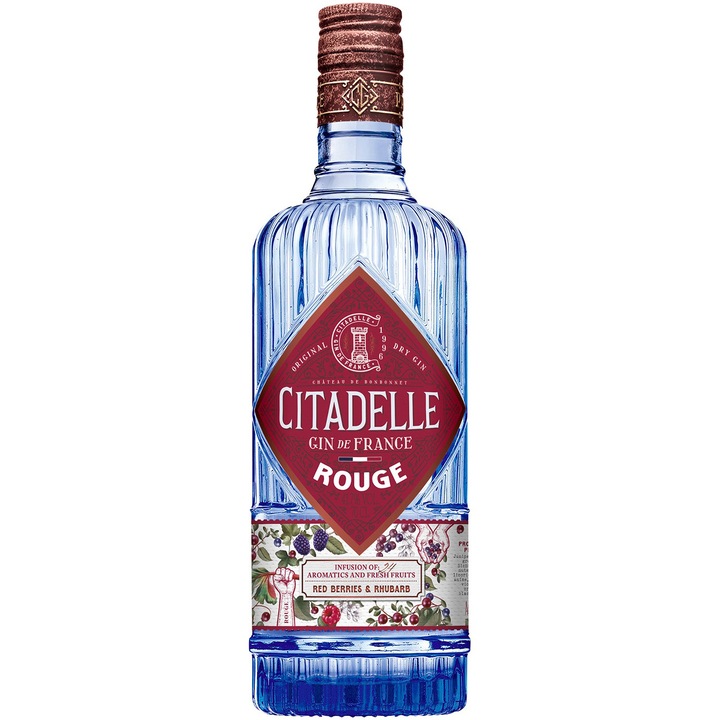 Gin Citadelle Rouge, 41.7%, 0.7l