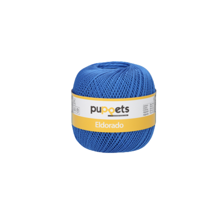 Textil Fonal, Puppets Eldorado, 07132 sz