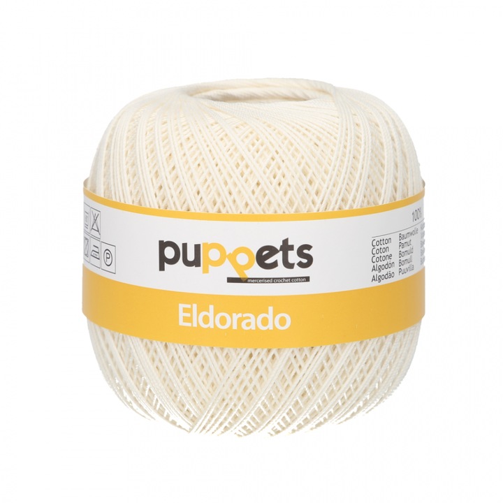 Textil cérna, Puppets Eldorado, 08926 sz