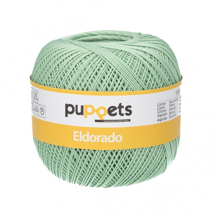 Textil cérna, Puppets Eldorado, 07518 sz