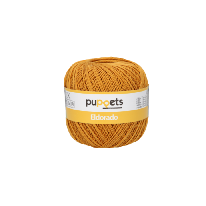 Textil cérna, Puppets Eldorado, 09532 sz