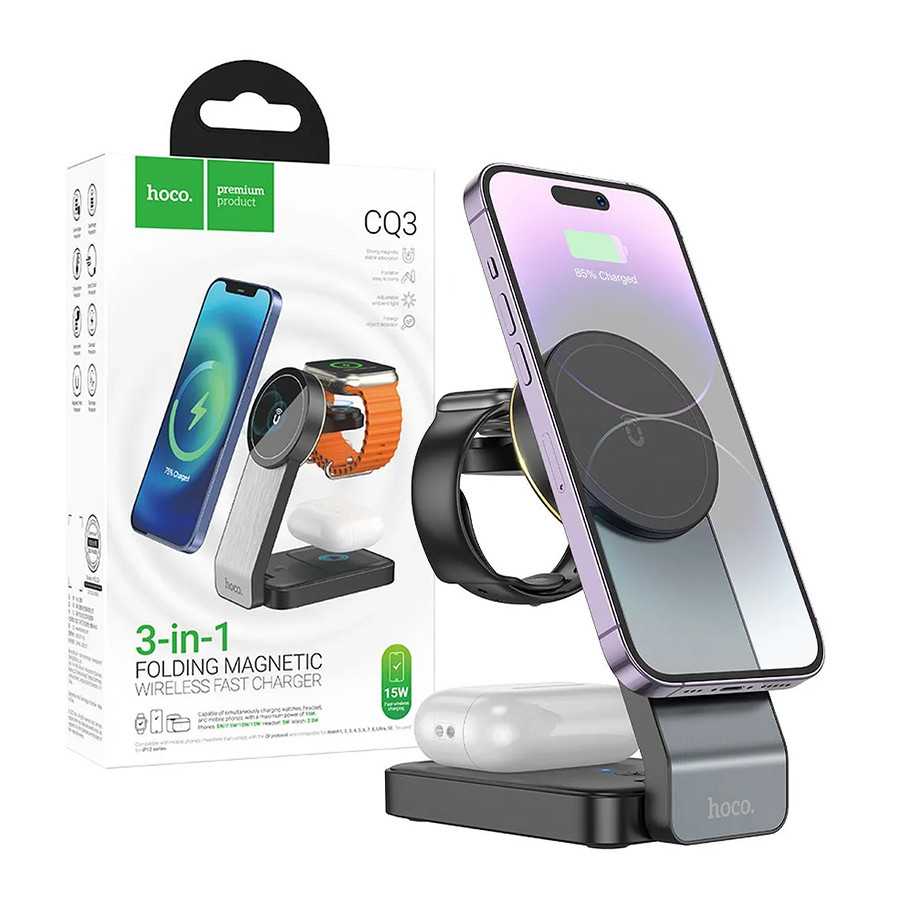 Wireless Charger Hoco Charger Iphone Hoco Wireless Charger Apple