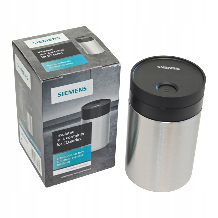 Recipient Pentru Lapte Pentru Aparatul De Cafea Siemens Tz80009 Eq.6