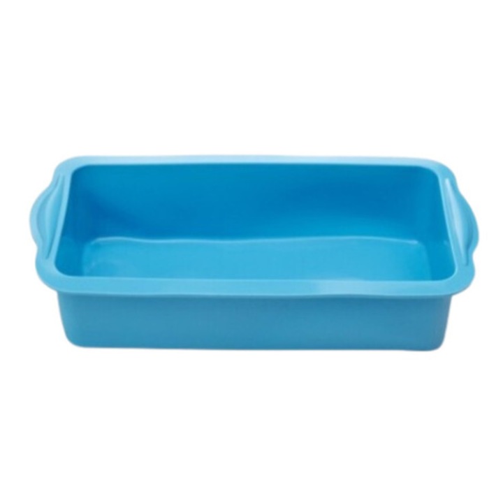 Szilikon tortaforma, 24x11,5x6 cm