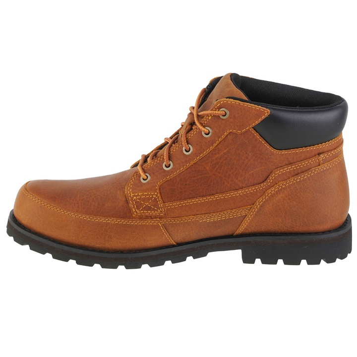 Ghete Timberland Attleboro PT Chukka galben, Galben, 46