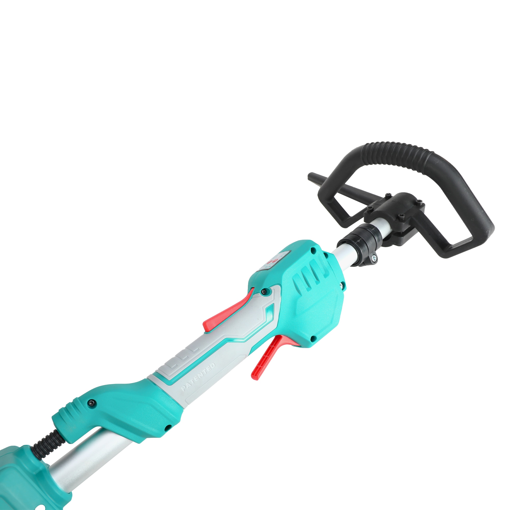 Trimmer de tuns gazon/iarba pe acumulator Total TSTLI200285, 2 x
