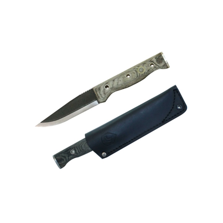 Cutit cu teaca, Condor, Lama 11.4cm, Lungime 24.4cm