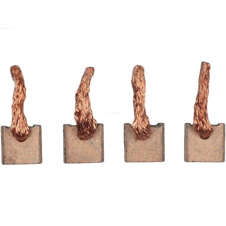 Set 4x carbune electromotor tip Bosch - 141194