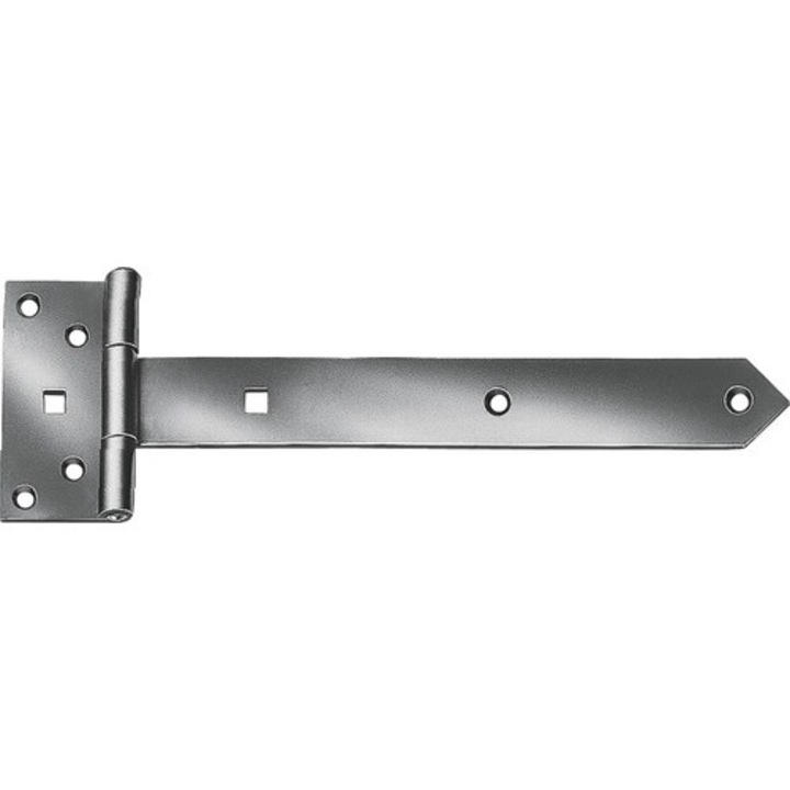 Balama Tip „t” Alberts 292x44 Mm, Otel Inoxidabil