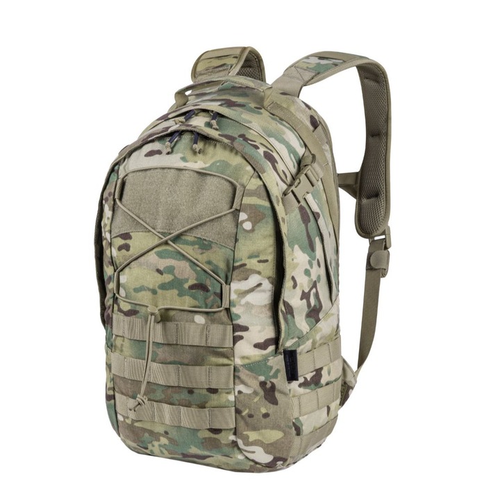 Rucsac barabti, Helikon-Tex EDC Pack, Cordura, 21L, Multicolor