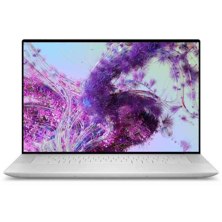 Laptop Dell XPS 16 9640, 16,3 hüvelykes 1920 x 1200, Intel Core Ultra 7 155H 16 C / 22 T, 4,8 GHz, 24 MB gyorsítótár, 16 GB LPDDR5X, 1 TB SSD, Nvidia GeForce RTX 4050, Windows 11 Pro XPS9640161RTXW11P