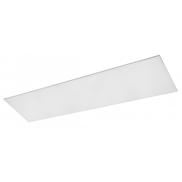 LED panel KING+ 45W 4500 lm IP54 120X30cm 4000K fehér keret
