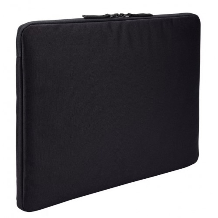 Husa CASE LOGIC Invigo pentru notebook 15″, nylon, 1 compartiment, buzunar frontal, negru