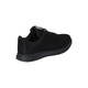 Pantofi Sport, American Club, Rd2124, Branturi Memory Foam System, Aerisit, Pentru alergat, Fitness, Siret, Negru 38