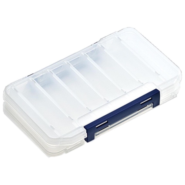 Meiho Reversible 100 Clear box