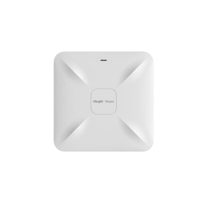 Acces Point Grandstream GWN 7660, alb, Wi-Fi 6 GHz, rezistent la intemperii, montare pe perete, 1 Gbps, 175 m