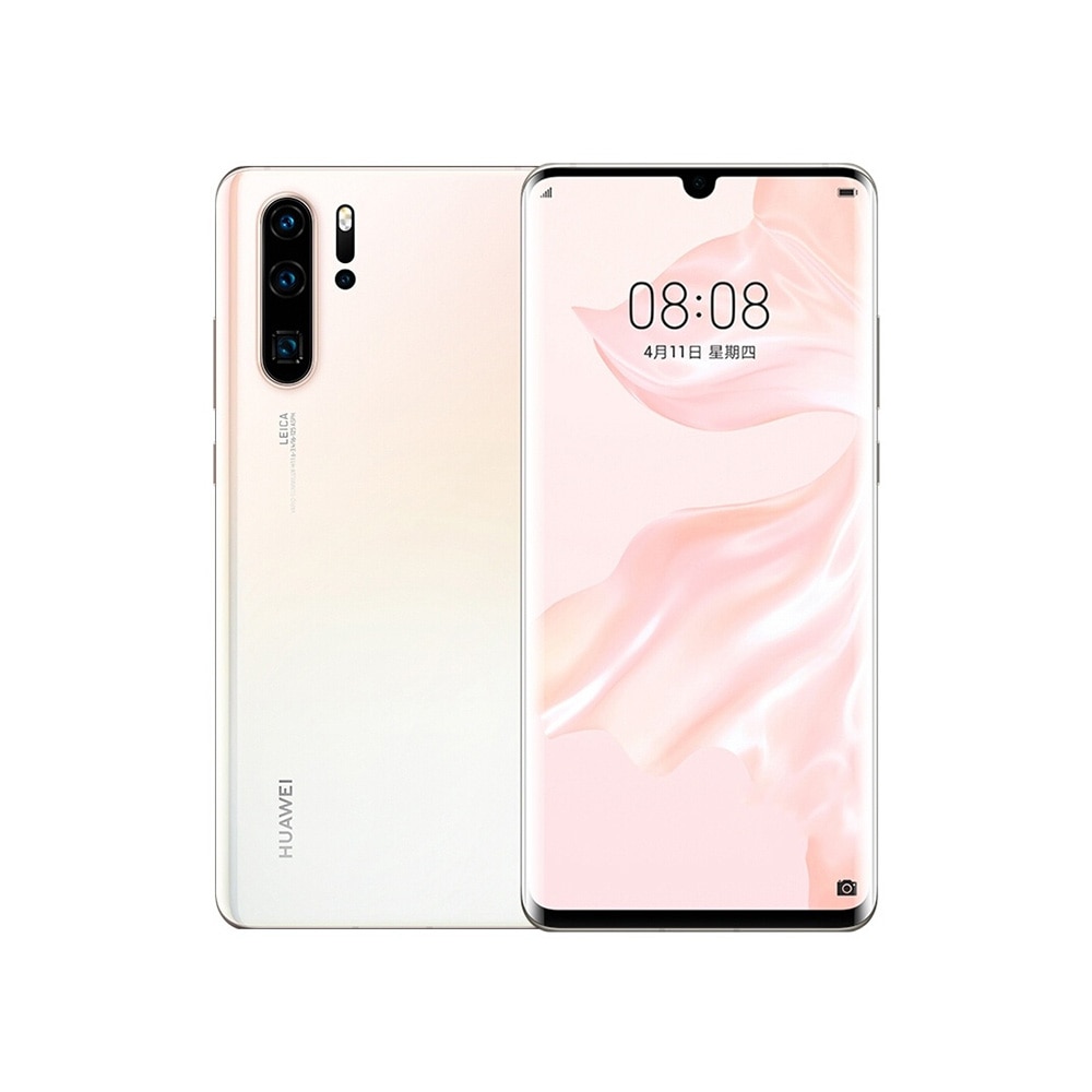 Telefon mobil, Huawei P30 Pro, 256GB, 8GB RAM, OLED 6.47
