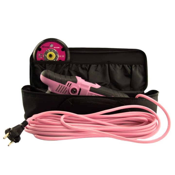 Masina De Polisat Titan Tda 09 Lady Cu Set Menzerna 4 - SW21401