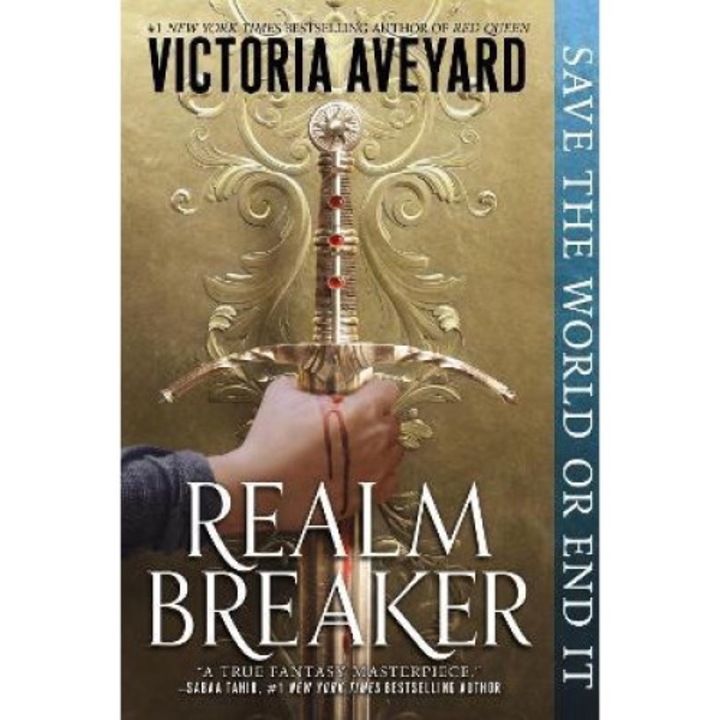 Realm Breaker - Victoria Aveyard