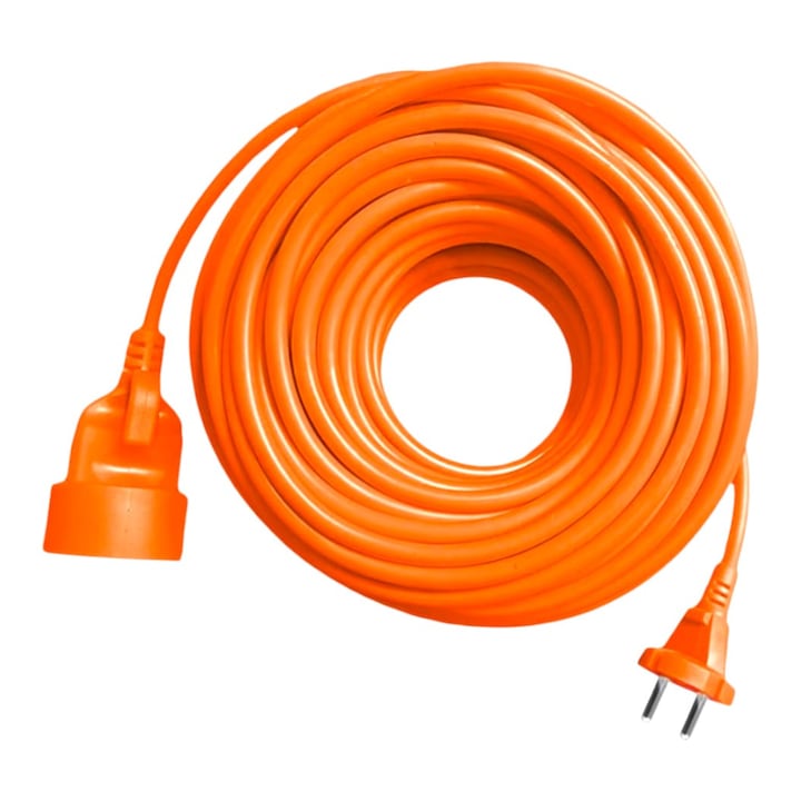 Prelungitor 25 metri, fara impamantare, AVI-3980