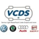 VAG Com VCDS autódiagnosztikai teszter (Vw, Audi, Seat, Skoda) 2024