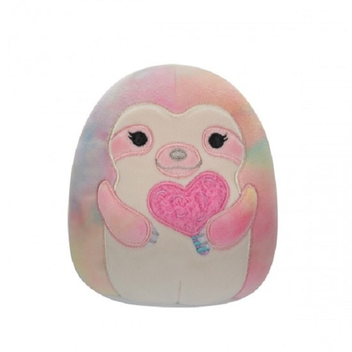 Jucarie de plus 19 cm, Lenes Whim, Squishmallows