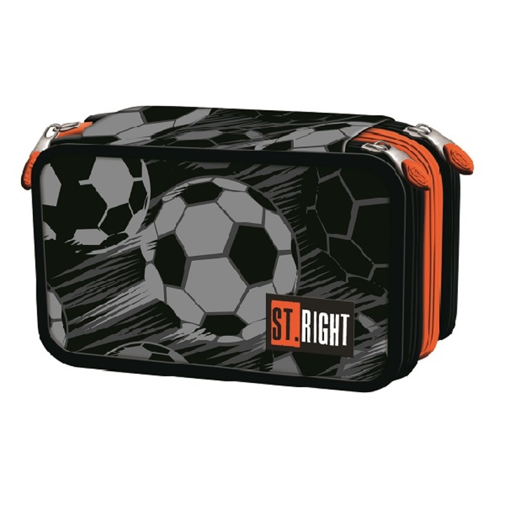 St.Right - Classic Ball felszerelt 3 emeletes tolltartó (667077)