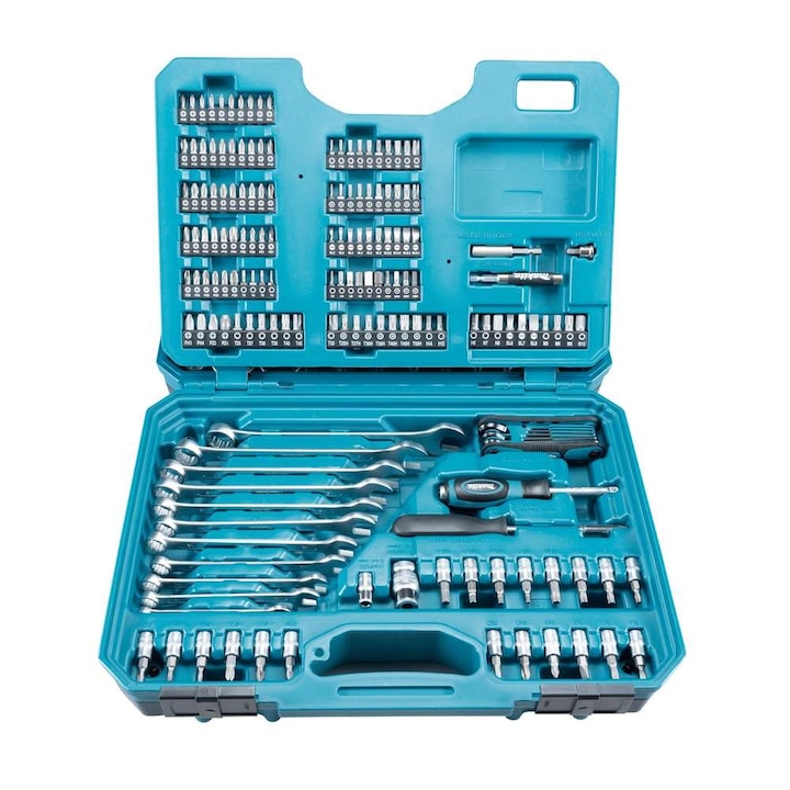 Комплект инструменти Makita E-10883, 221 части