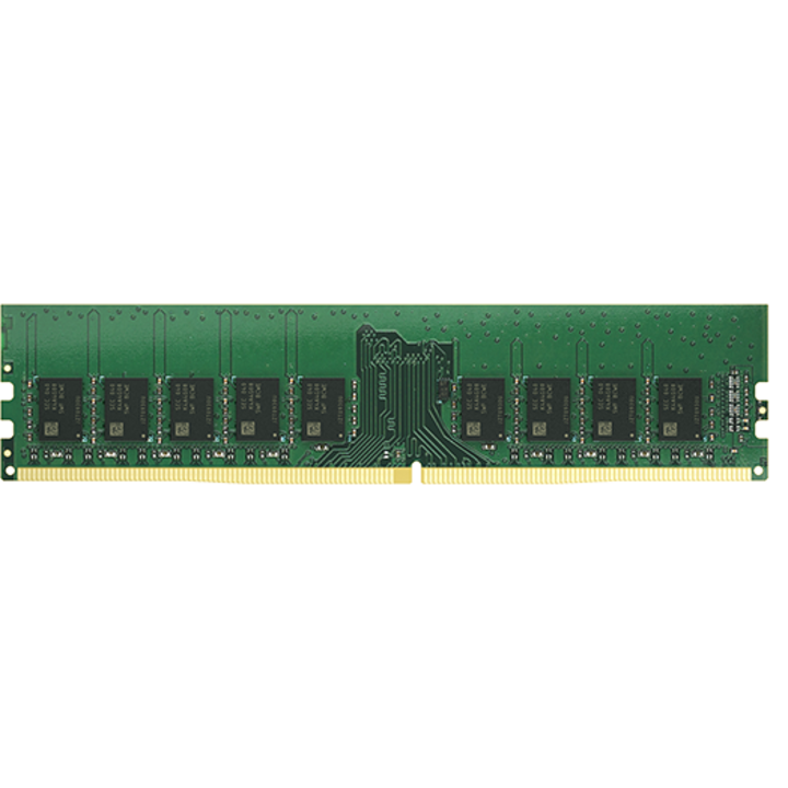 Synology NAS памет D4EU01-8G, 8GB DDR4, PC2666, ECC, UB