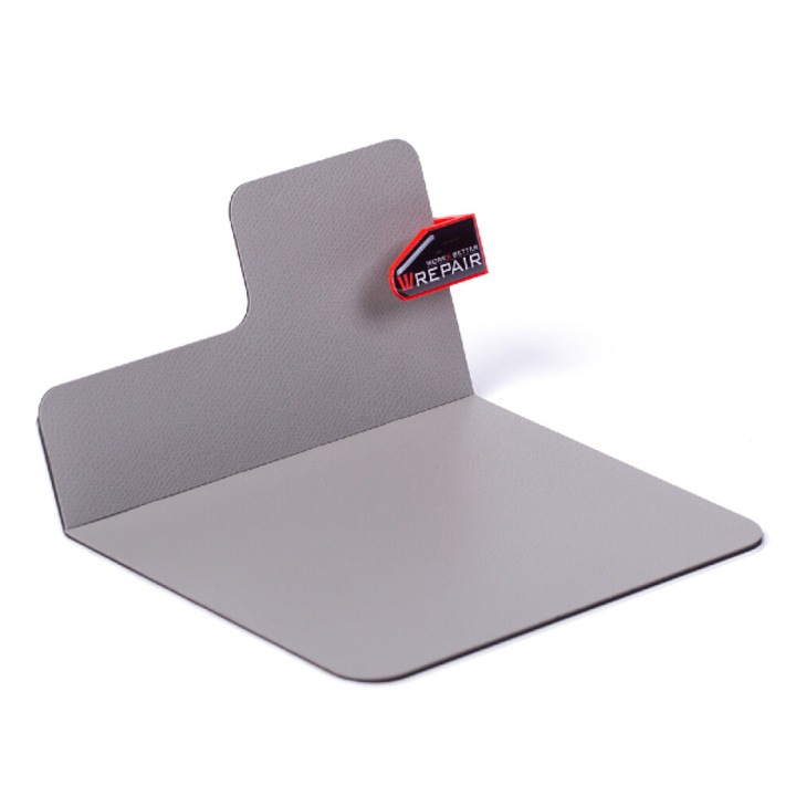 Suport pentru ecran pliabil, pentru reparatie iPhone/iPad, cu brat pivotant, L6682, Gri