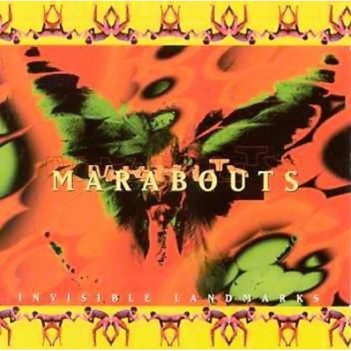 Marabouts: Invisible Landmarks [CD]