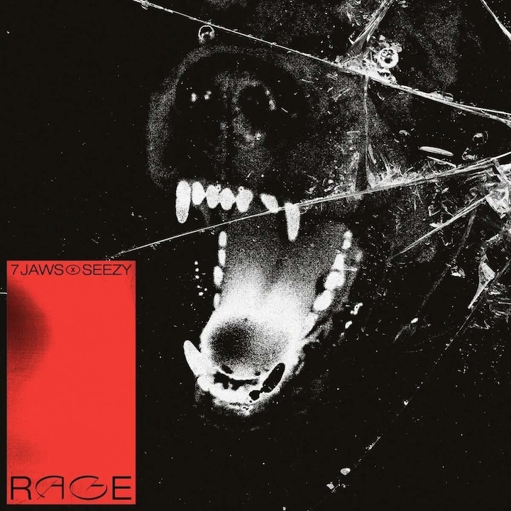 7 JawsSeezy - Rage - Vinyl