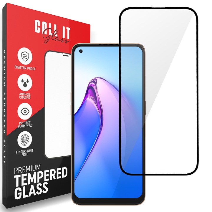 Call It Glass™ védőfólia a Premium Glass Oppo Reno8 5G-hez