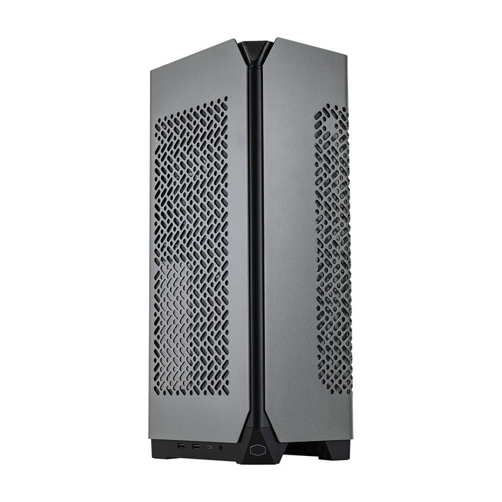 Cooler Master Ncore 100 MAX Dark Grey, 256751, Ház