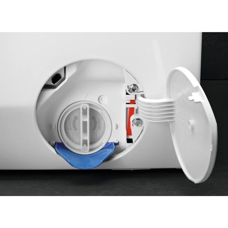 Masina De Spalat Rufe Frontala AEG LAVAMAT Serie 9000, LR9WSP1609, 10 Kg, Clasa A, 1600 Rpm, Alb