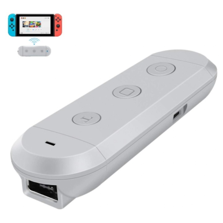 Adaptor wireless, JYS, Compatibil cu Nintendo Switch