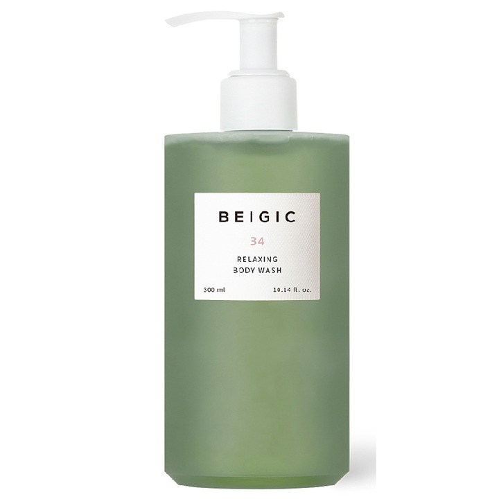 Beigic relaxáló tusfürdő, 300ml