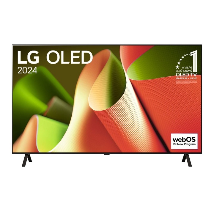 LG OLED65B42LA OLED smart tv,4K TV, Ultra HD TV,uhdTV, HDR, webOS ThinQ AI okos tv, 164 cm